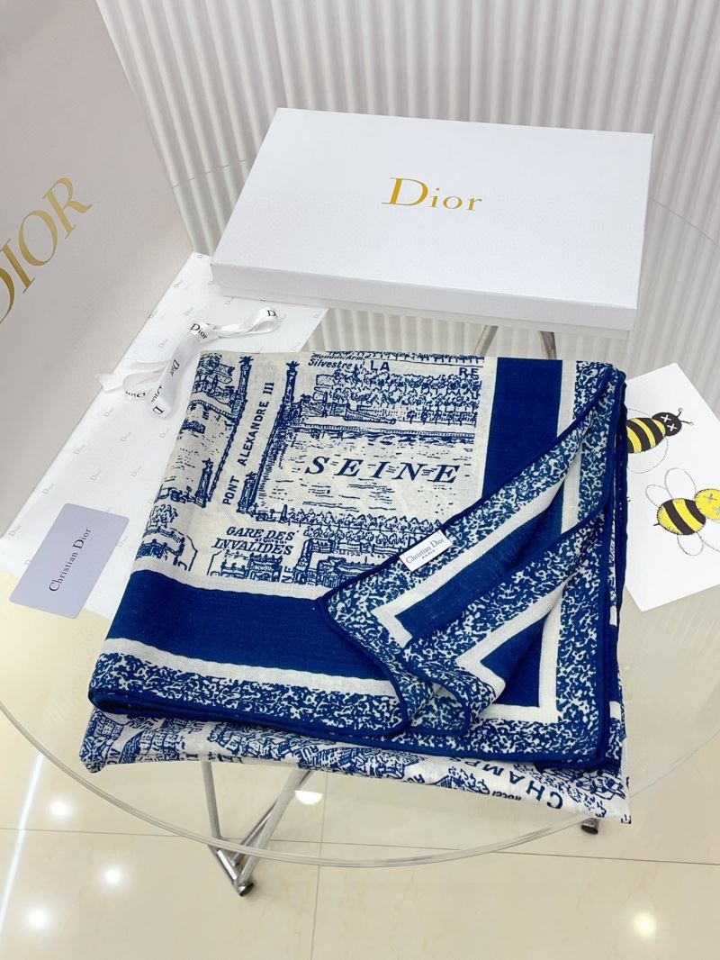 Christian Dior Scarf